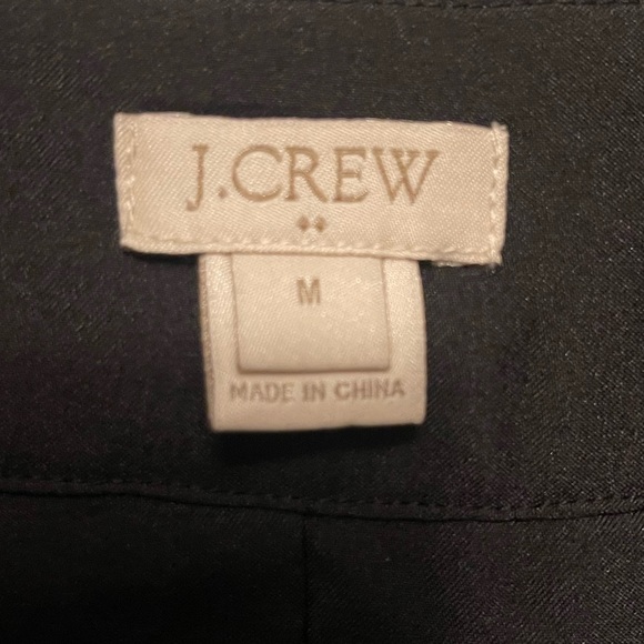 J. Crew Women's Black Bouclé Blazer - Picture 2 of 5